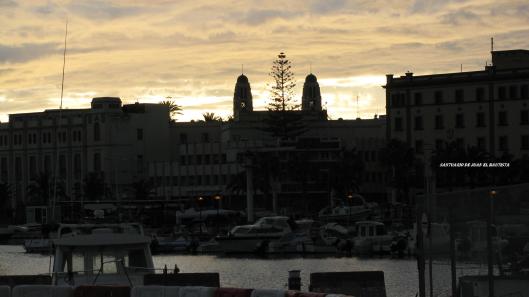 Melilla en claro oscuro