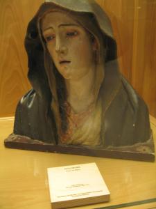 Virgen Dolorosa, Pedro de Mena