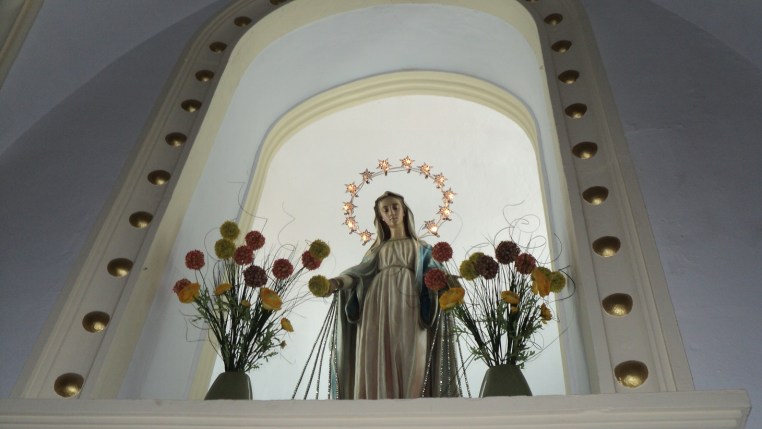 Milagrosa, Centro Asistencial