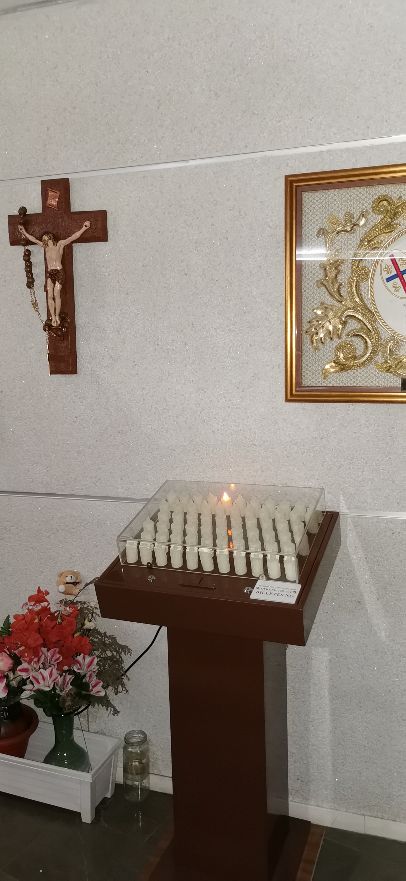 Lampadario eléctrico